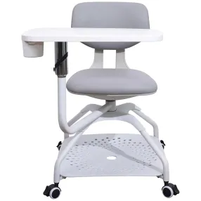 кресло кр25 со столиком и полкой под сиденьем