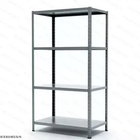 стеллаж ms strong 1600х1000х700 (4 полки)