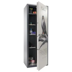 сейф оружейный valberg сапсан-4 el print