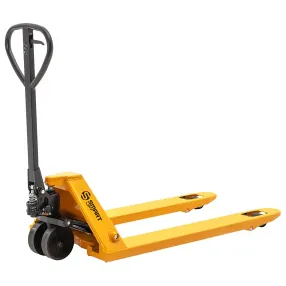 гидравлическая тележка (рохля) smartlift sd-w (bf25, г/п 2500 кг, вилы 1150x685 мм, pdp)