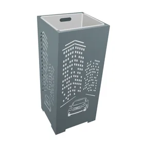 урна уличная уп-5 город