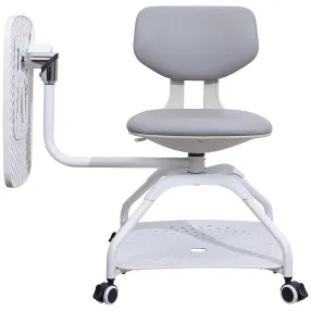 кресло кр25 со столиком и полкой под сиденьем