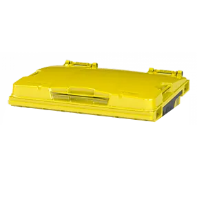 крышка для мусорного контейнера 1100 л. арт. 29.c19