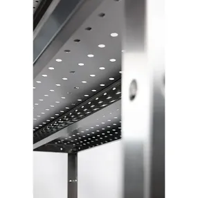 стеллаж производственный перфорированный стпп-14/5-эн