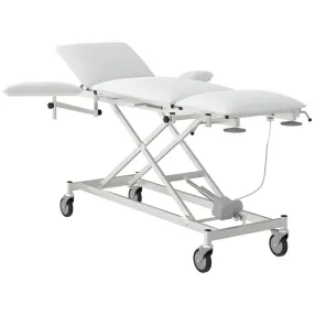 стол с электроприводом для перевязок и процедур сппэ vlana (колеса 100 мм)