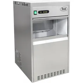 льдогенератор roal ims-20 (гранулы)