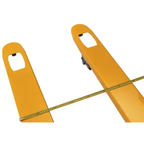 гидравлическая тележка (рохля) smartlift sd-w (bf25, г/п 2500 кг, вилы 1150x685 мм, pdp)