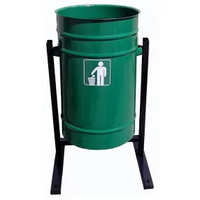 урна уличная «космос» 16л.