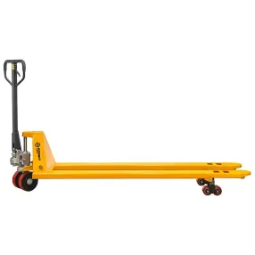 гидравлическая тележка (рохля) smartlift sd-l (bf25, г/п 2500 кг, вилы 2000x550 мм, pdp)