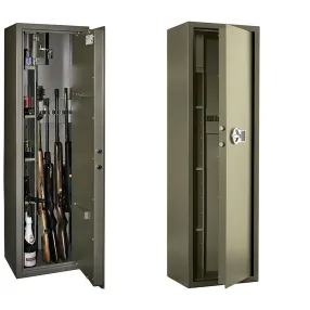 сейф оружейный valberg сафари el