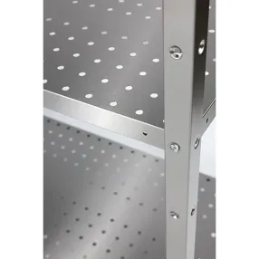 стеллаж производственный перфорированный стпп-14/5-эн