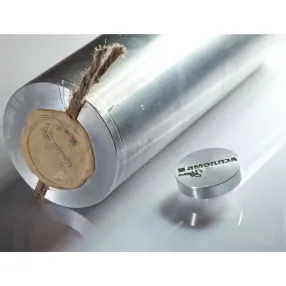 пенал с резьбовой крышкой (металл) 150х40