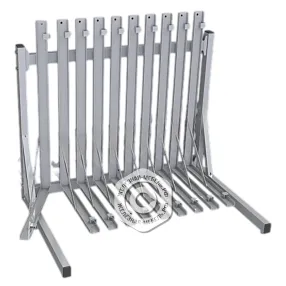 экспозитор для дверей 1200х1100х840 мм