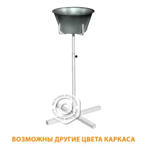 подставка для таза пт (каркас белый)