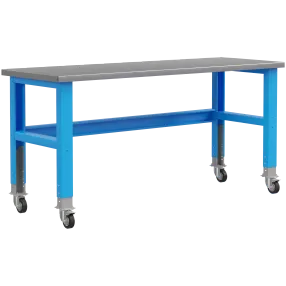 стол металлический промышленный plc 20.0-м