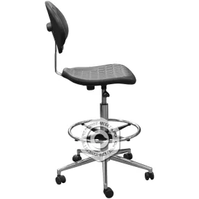 кресло антистатическое высокое кр12-в(а)