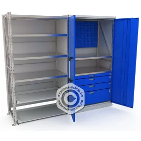 система хранения инструментов modul xl 2x2000 №5