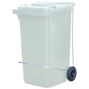 педальный привод для контейнера мкт 240 (п-образный)